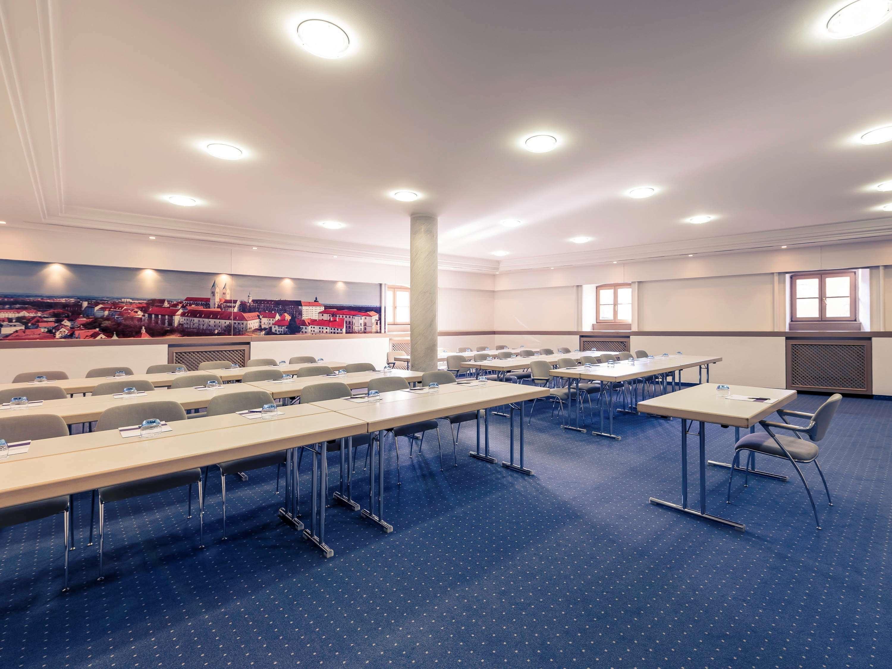 Mercure Hotel Muenchen Airport Freising Ngoại thất bức ảnh