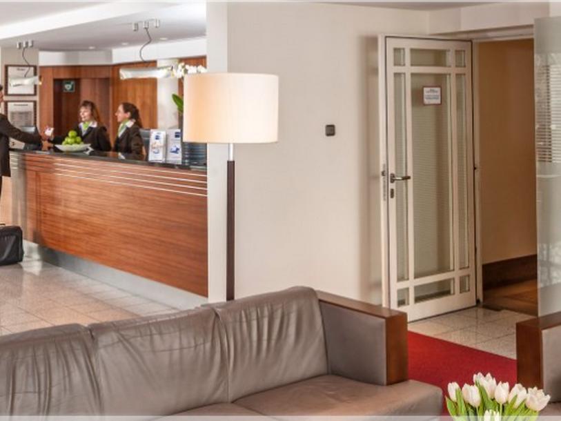 Mercure Hotel Muenchen Airport Freising Ngoại thất bức ảnh