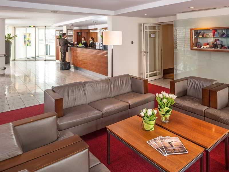 Mercure Hotel Muenchen Airport Freising Ngoại thất bức ảnh