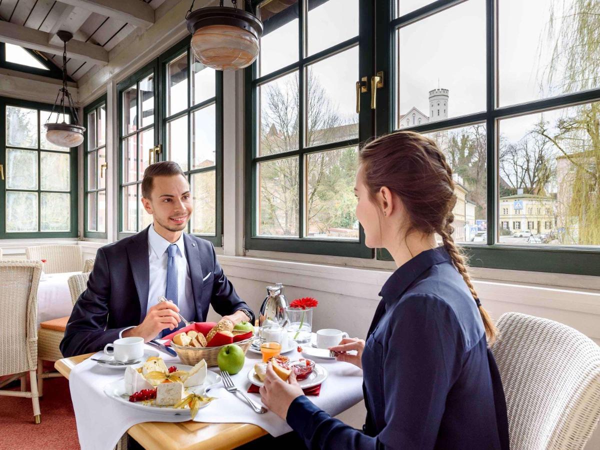 Mercure Hotel Muenchen Airport Freising Ngoại thất bức ảnh
