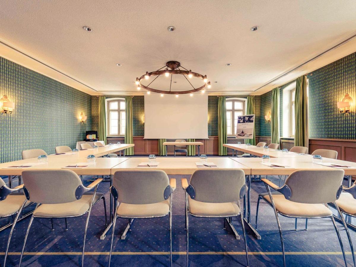 Mercure Hotel Muenchen Airport Freising Ngoại thất bức ảnh
