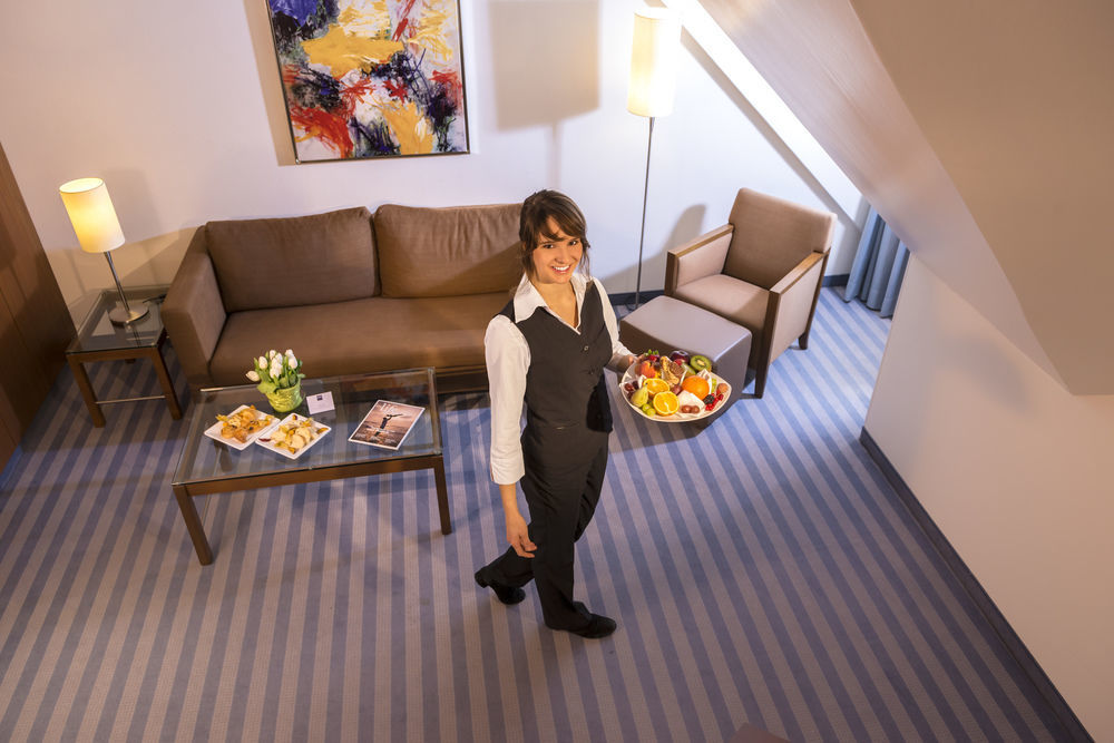 Mercure Hotel Muenchen Airport Freising Ngoại thất bức ảnh