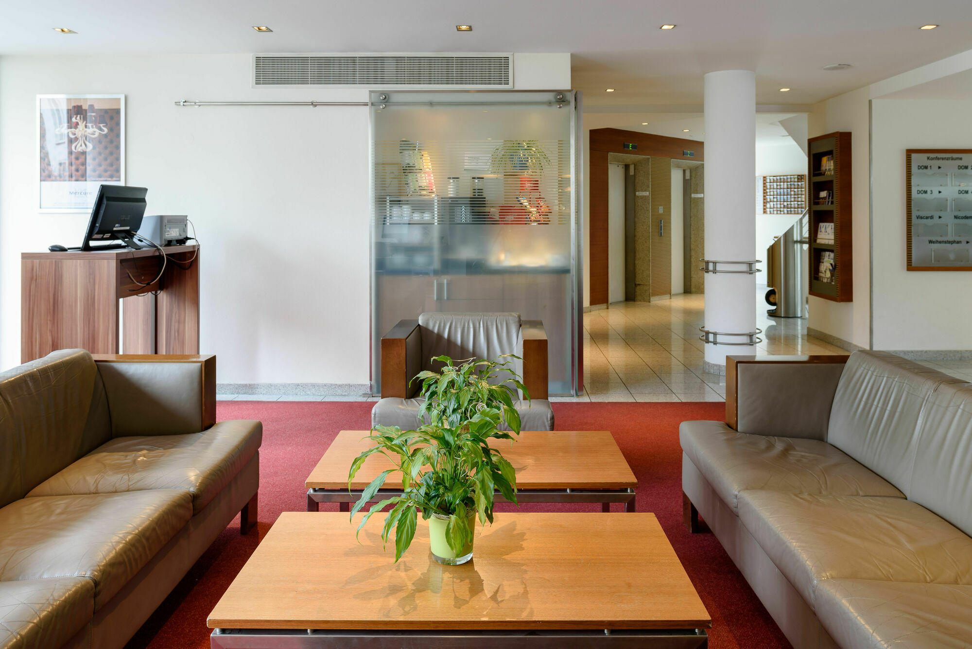 Mercure Hotel Muenchen Airport Freising Ngoại thất bức ảnh