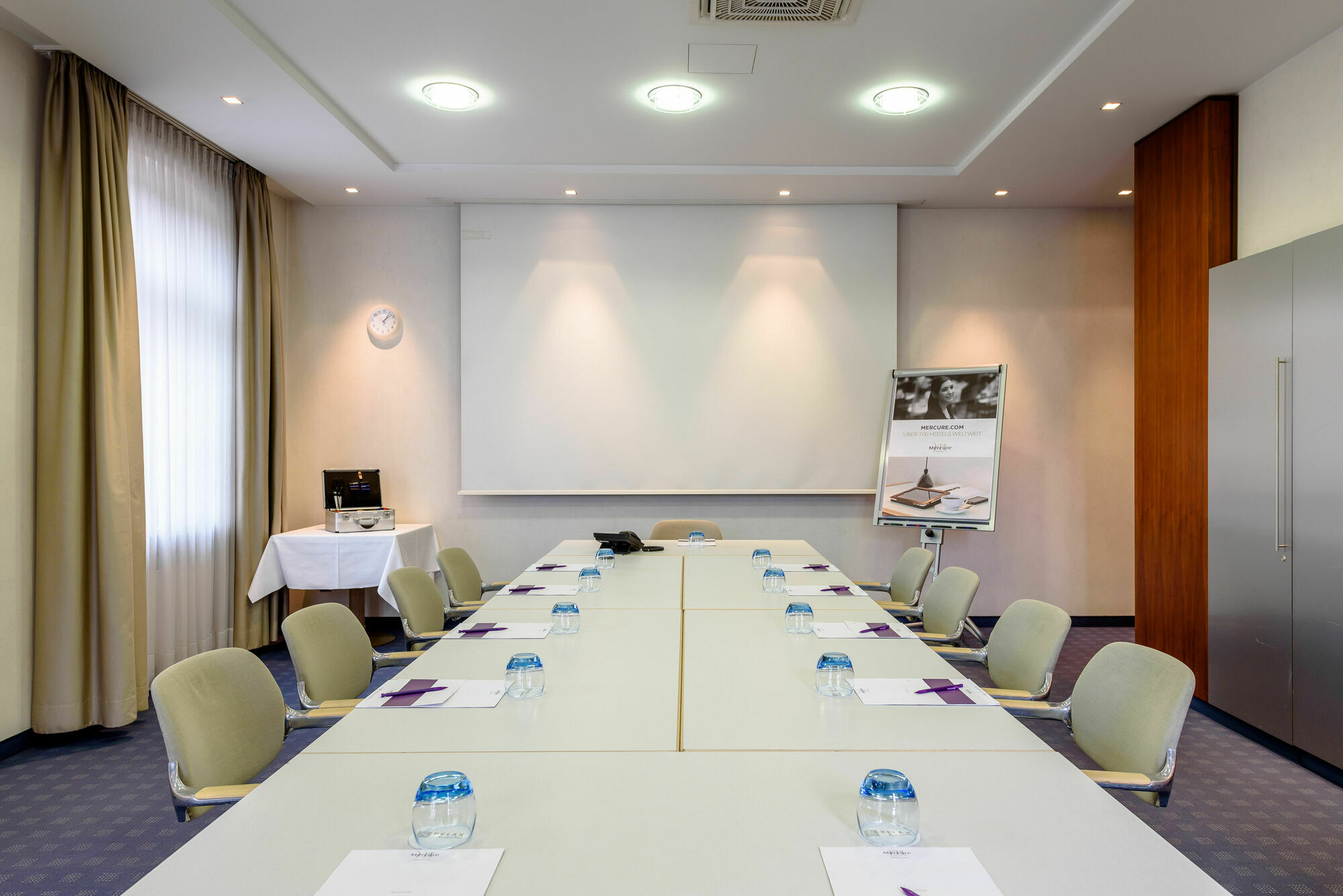 Mercure Hotel Muenchen Airport Freising Ngoại thất bức ảnh