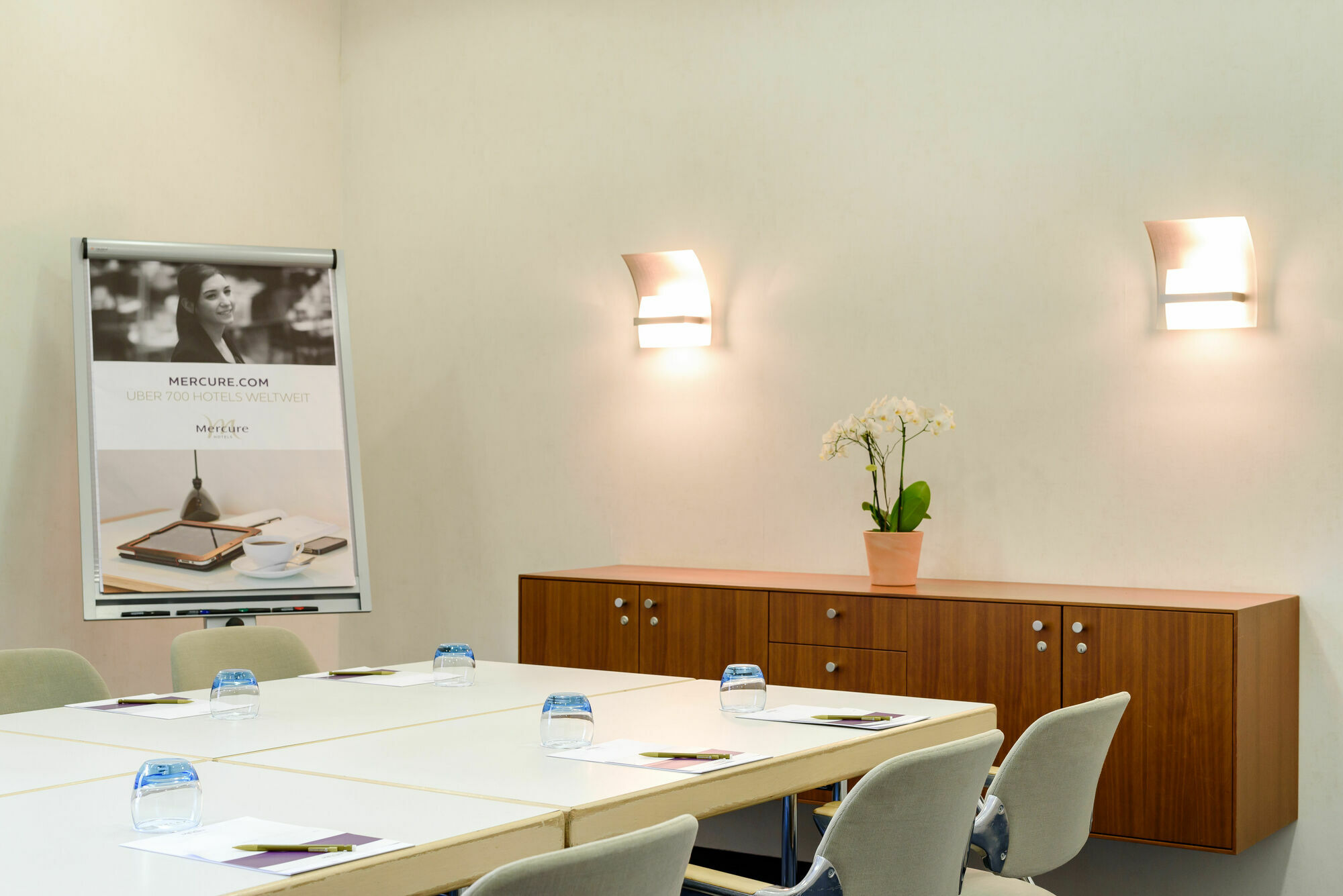 Mercure Hotel Muenchen Airport Freising Ngoại thất bức ảnh