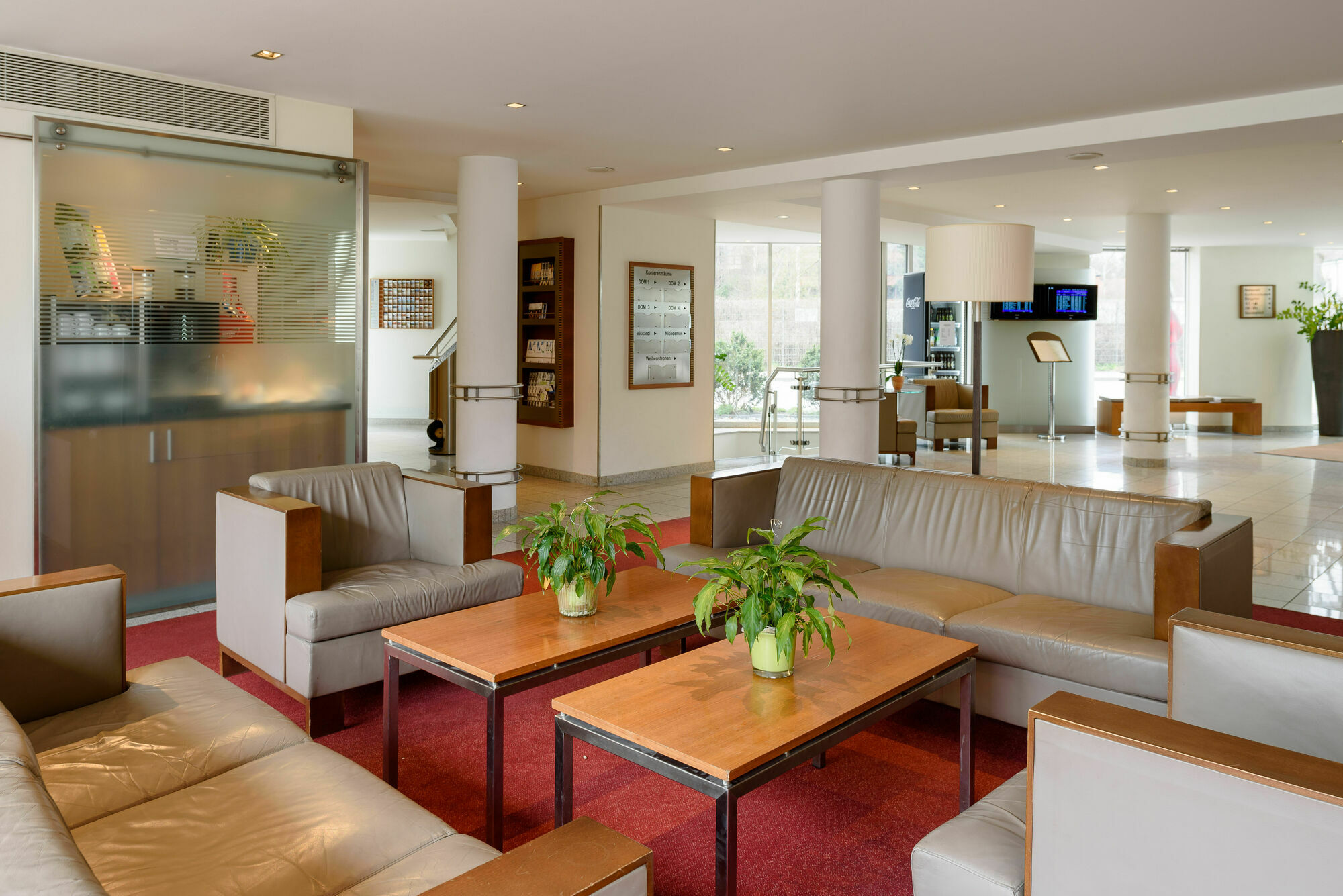 Mercure Hotel Muenchen Airport Freising Ngoại thất bức ảnh