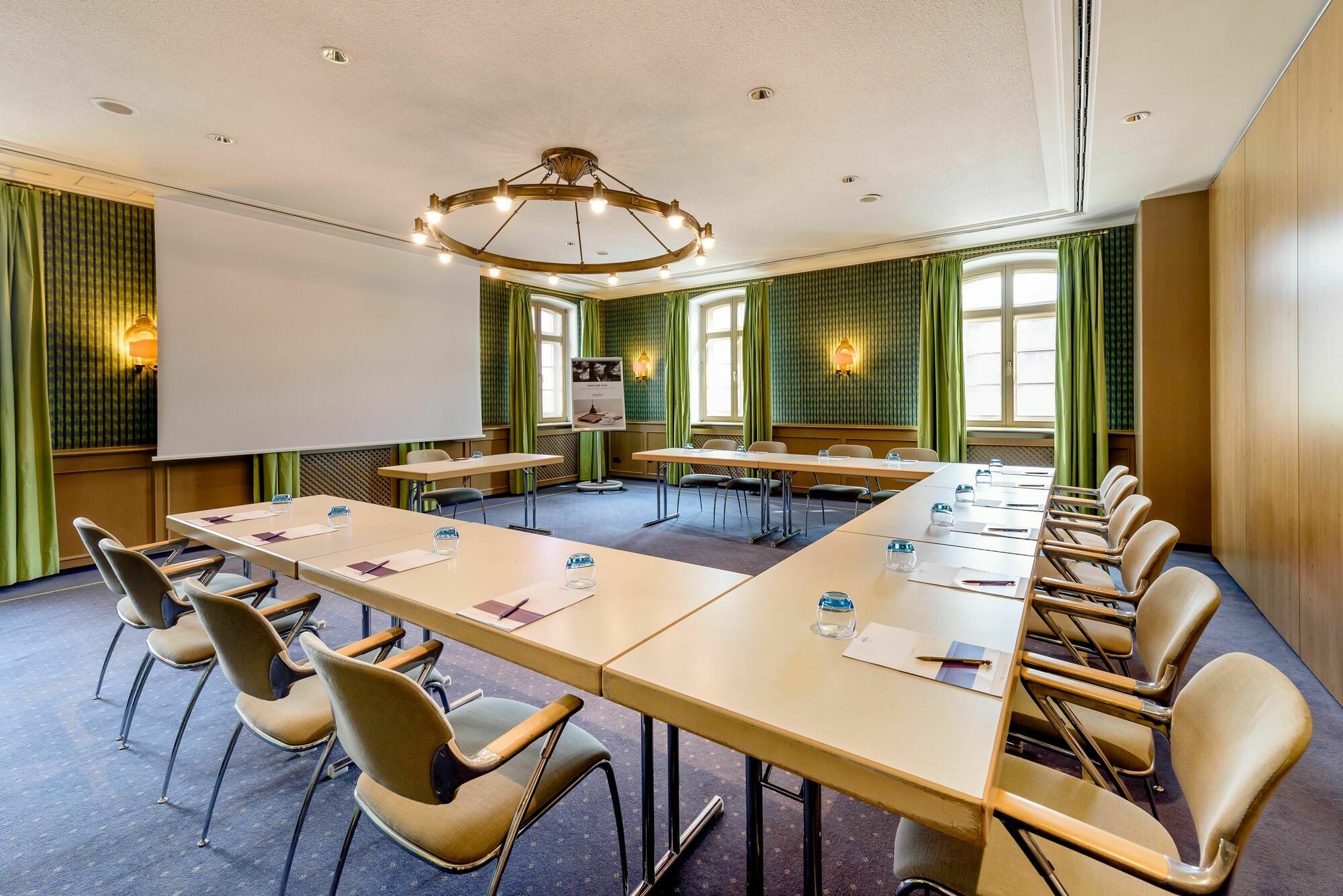 Mercure Hotel Muenchen Airport Freising Ngoại thất bức ảnh