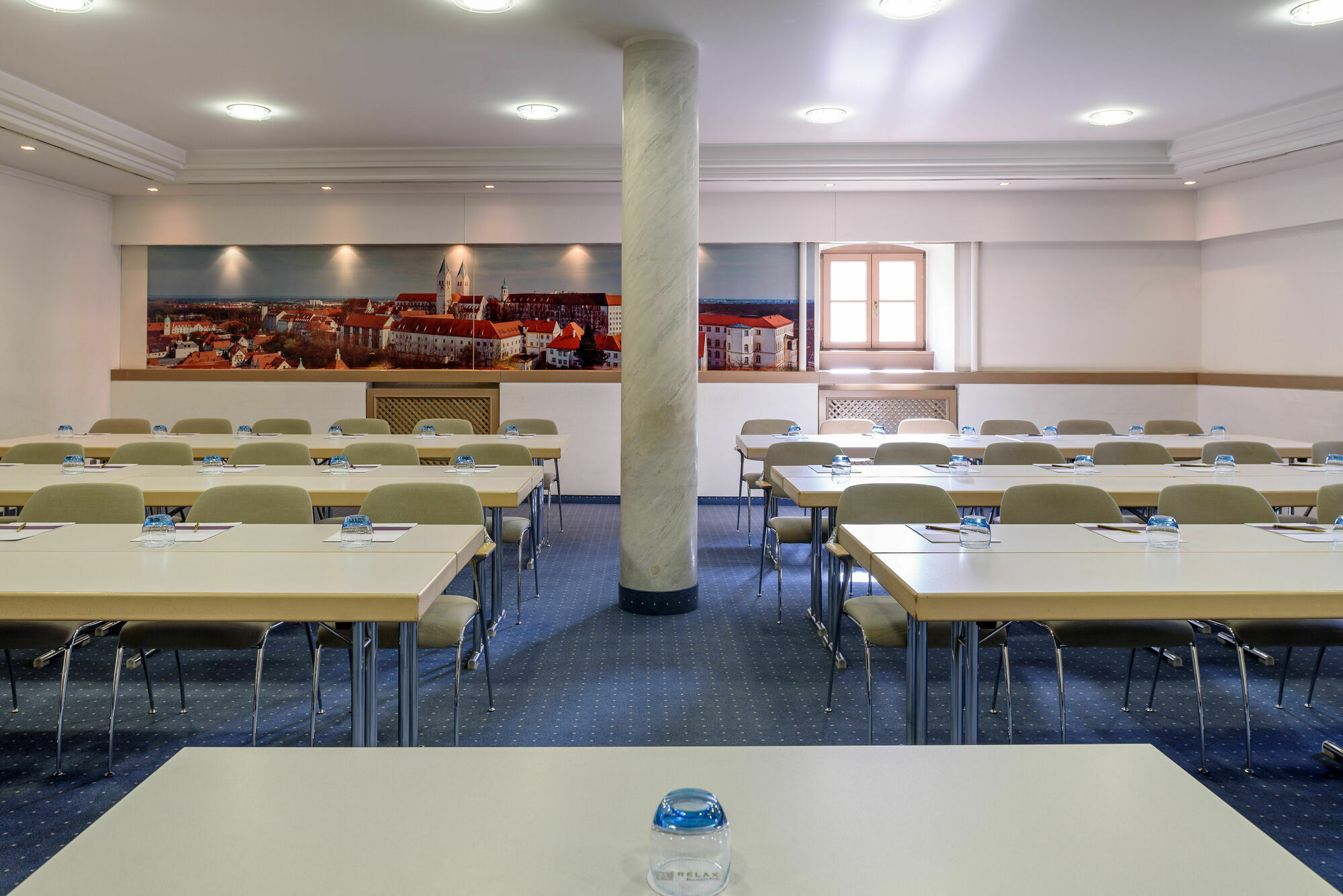 Mercure Hotel Muenchen Airport Freising Ngoại thất bức ảnh